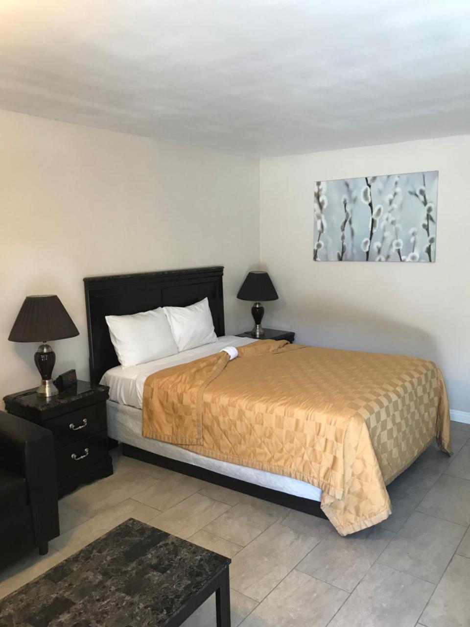 אנהיים Akua Motor Hotel מראה חיצוני תמונה