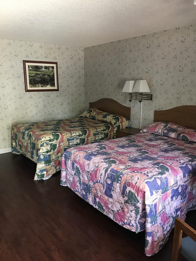 אנהיים Akua Motor Hotel מראה חיצוני תמונה