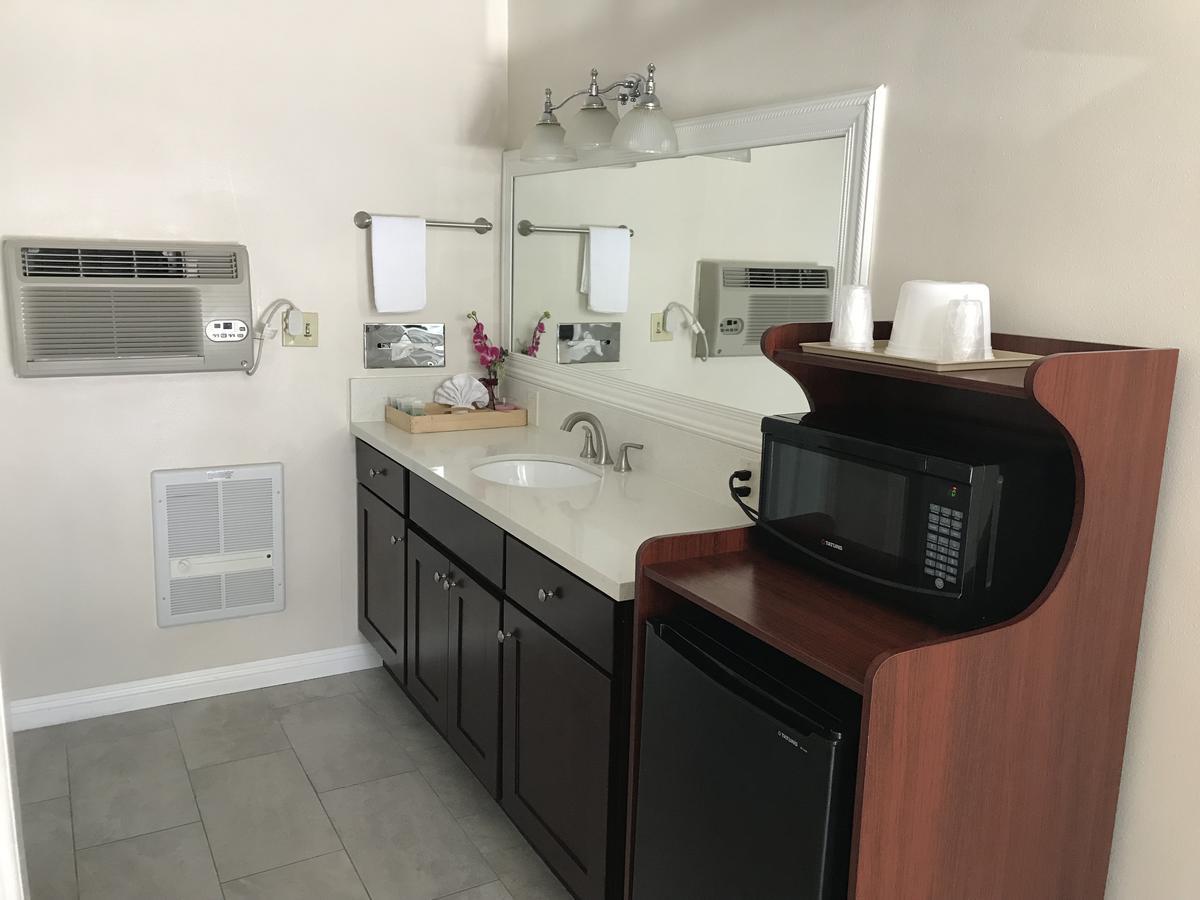 אנהיים Akua Motor Hotel מראה חיצוני תמונה