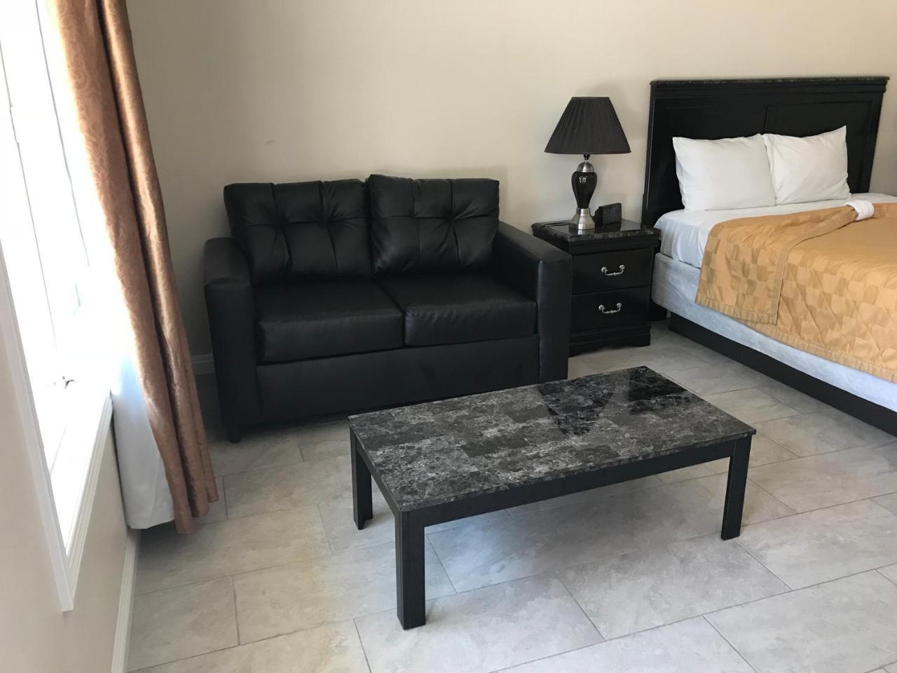 אנהיים Akua Motor Hotel מראה חיצוני תמונה